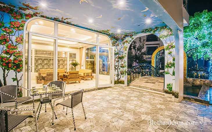Villa Ngọc Trai NT124